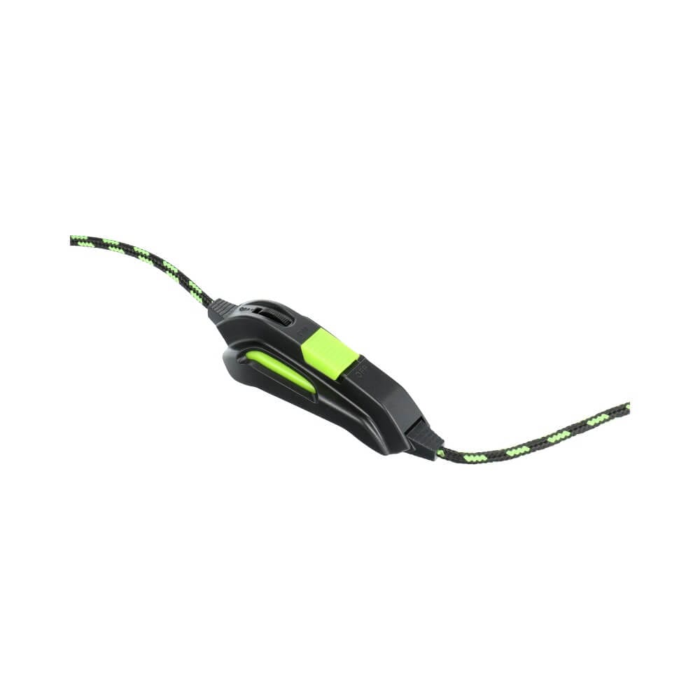 Casti Gaming Lizard, Premium, Microfon inclus, Reglaj pe Fir, Adaptor si Minijack