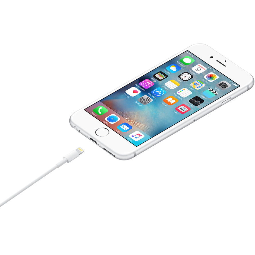 Cablu de date Premium Type-C / Lighting, compatibil cu dispozitivele Iphone si Macbook-uri, Fast Charging, 1m, 2A, Viteza 10 