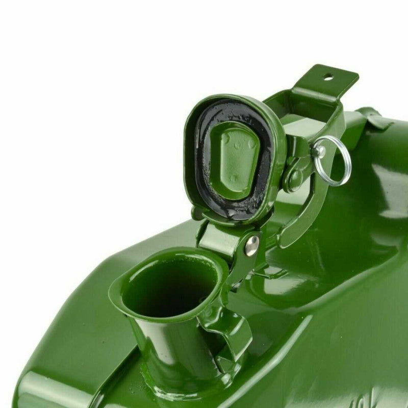 Canistra Metalica pentru Combustibili, 20 L, Maro