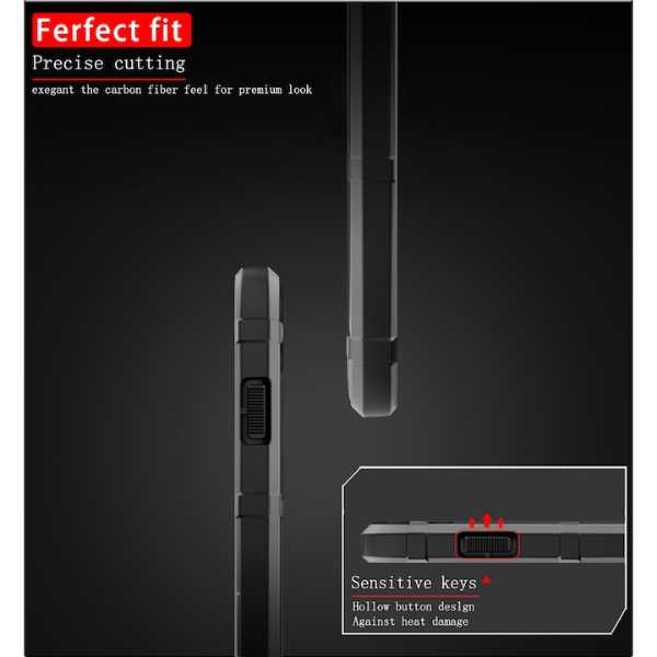 Husa de Protectie Mercaton pentru Samsung A10, HardCase, Negru