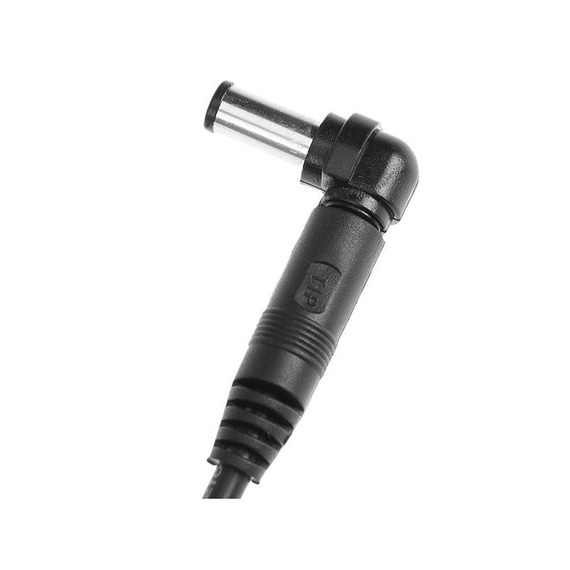 Incarcator Universal pentru Laptop cu 8 Capete de Mufare, 12-24V, 96W, Negru
