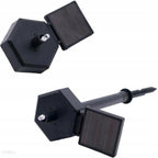 Lampa Solara LED, Model Iepure, Multicolor, IP 67, 43 cm