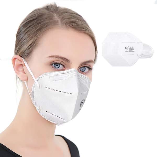 Masca de protectie, FFP2, KN95, 5 Straturi