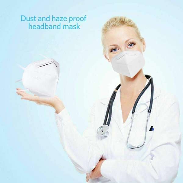 Masca de protectie, FFP2, KN95, 5 Straturi