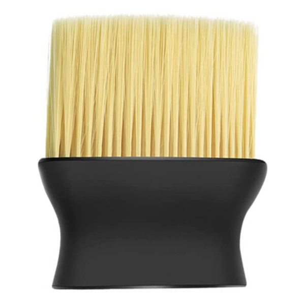 Perie cu maner ergonomic si fire din nylon SoftTouch pentru curatarea murdariei si a prafului din interiorul masinii, 13 x 11