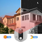 VIZOR DIGITAL INTELIGENT CU CAMERĂ WI‑FI