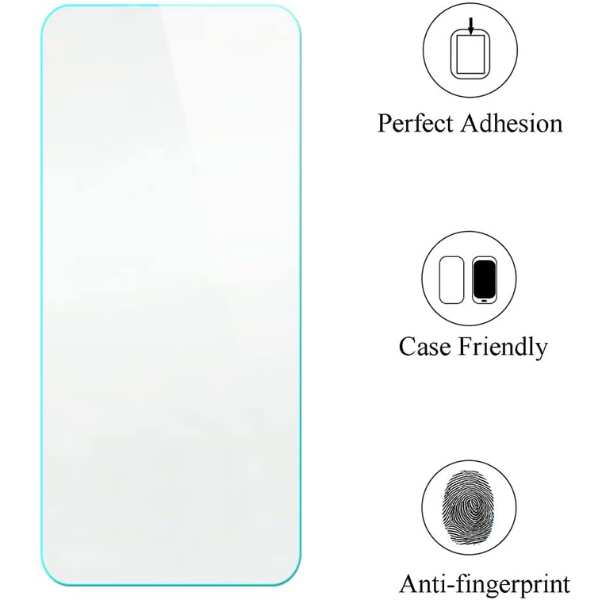 Set 5 Folii de Protectie Mercaton pentru Iphone 14 Pro, 0.3 mm, Sticla 9H, Margini Rotunjite
