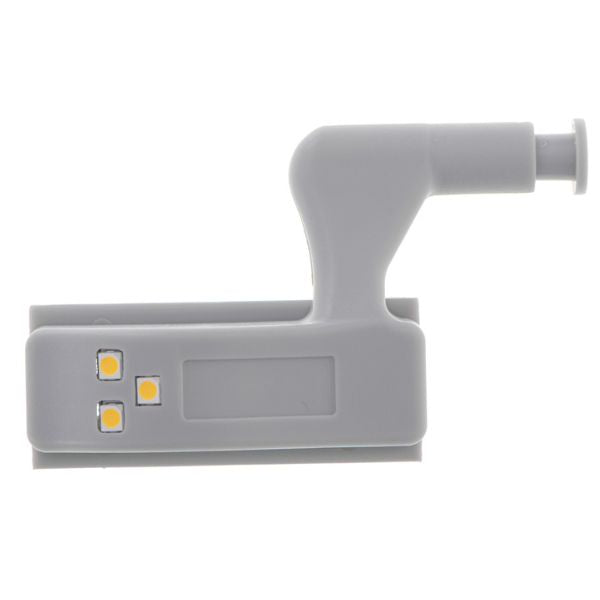 Set 5 buc Balamale pentru mobilier cu iluminare LED, 7.5 x 4 x 2 cm
