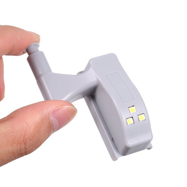 Set 5 buc Balamale pentru mobilier cu iluminare LED, 7.5 x 4 x 2 cm