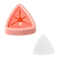 Suport Autoadeziv Mercaton pentru Prosoape, Plastic, Tip Agatatoare, Impermeabil, Sistem Push Free, Montaj pe Perete, 5 x 2.3