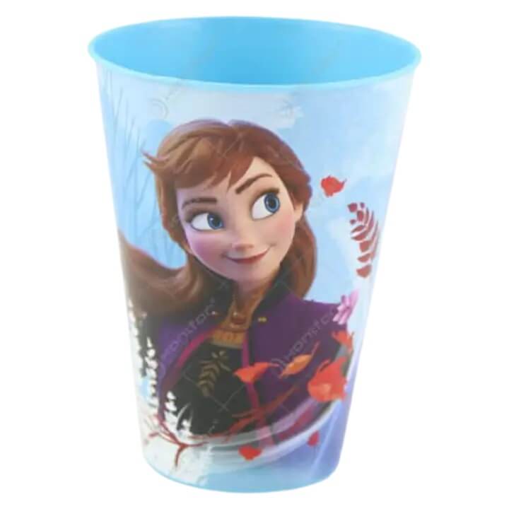 Pahar din Plastic, Disney Frozen, 430 ML