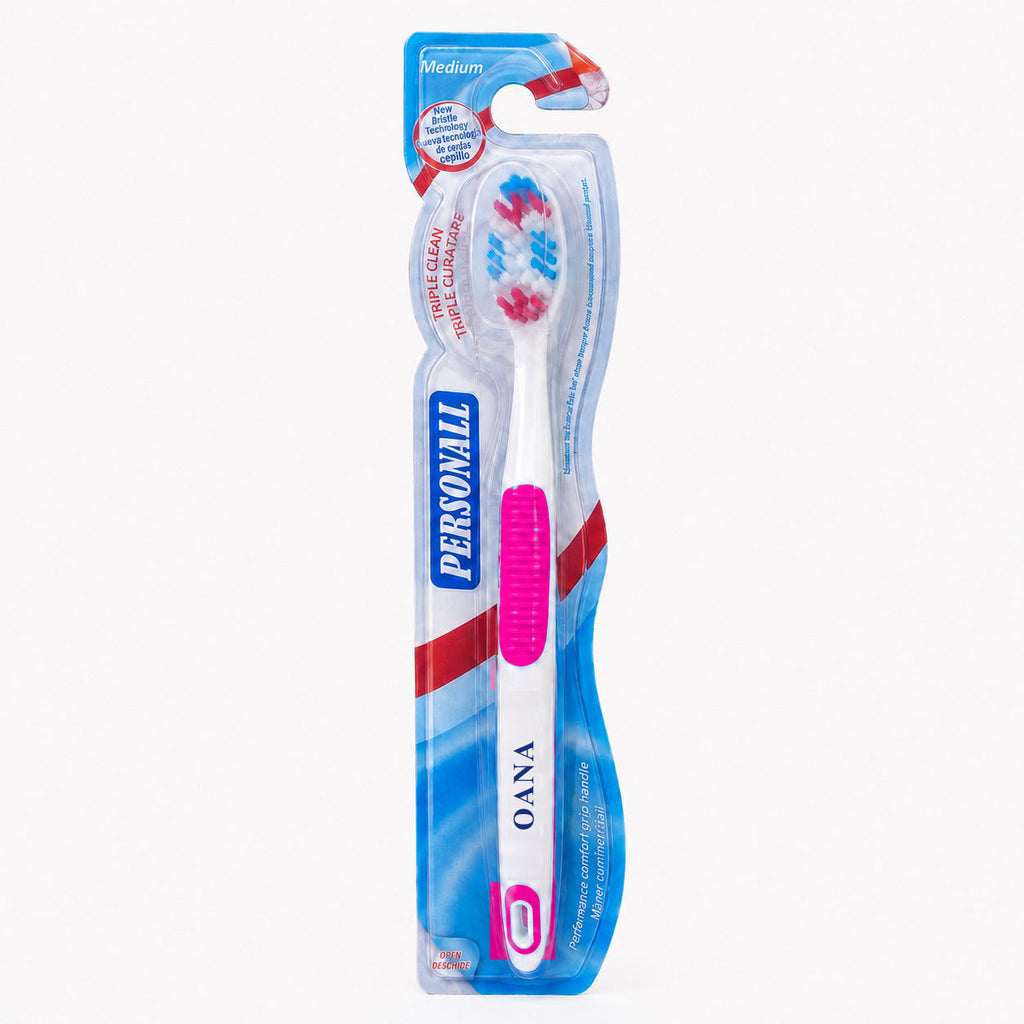 Periuță de dinți cu numele OANA – PERSSONALL